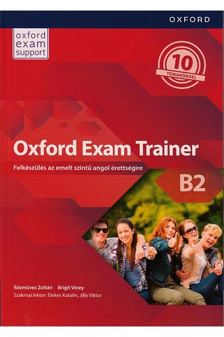 Oxford Exam Trainer B2