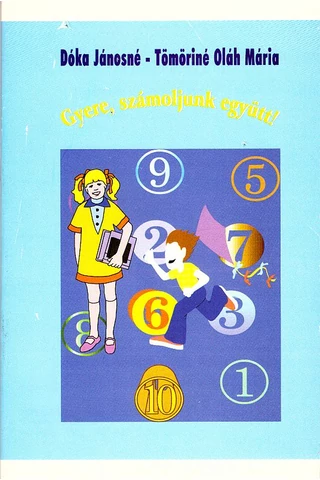 Gyere,számoljunk együtt! (JK-38)