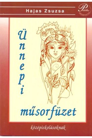 Ünnepi műsorfüzet - középiskola  (PD-045)