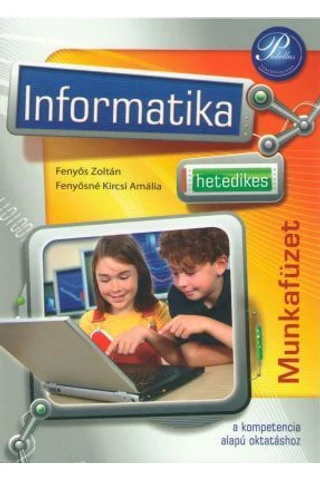 Hetedikes informatika munkafüzet (PD-078)