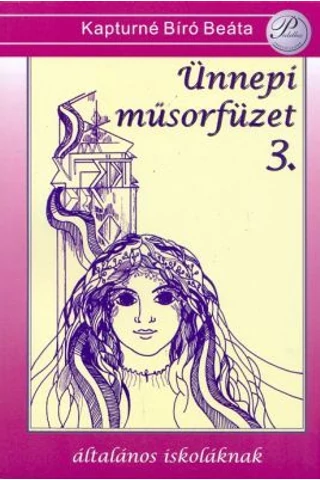 Ünnepi műsorfüzetek 3.