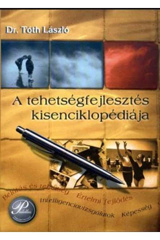 A tehetségfejlesztés kisenciklopédiája (PD-170)