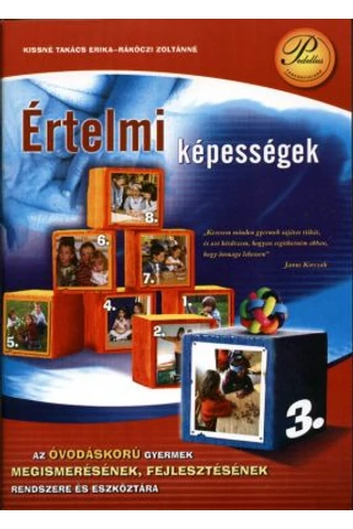 Értelmi képességek  (PD-903)