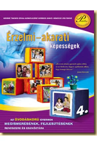 Érzelmi-akarati képességek (PD-904)