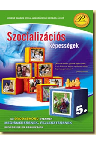 Szocializációs képességek (PD-905)