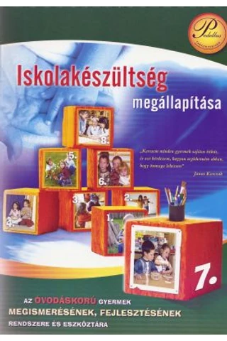 Iskolakészültség megállapítása (PD-907)