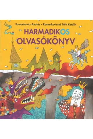 HARMADIK(OS) OLVASÓKÖNYV