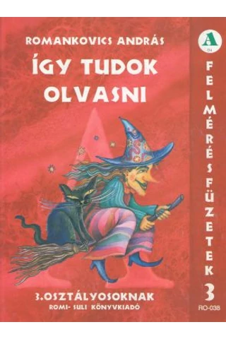 Így tudok olvasni (RO-038) 3. osztály
