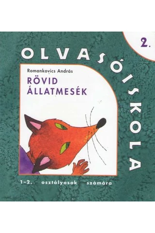 Rövid állatmesék (RO-902) 1-2. osztály