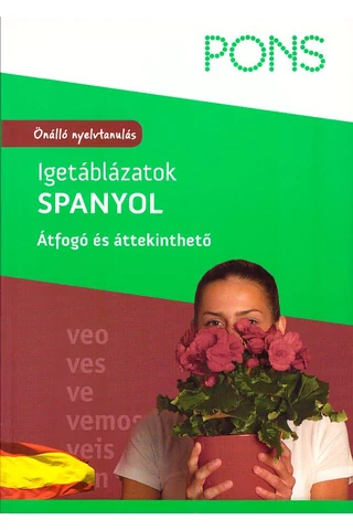 PONS Igetáblázatok - SPANYOL