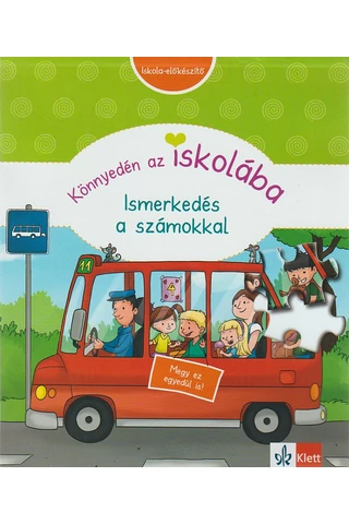 Könnyedén az iskolába - Ismerkedés a számokkal