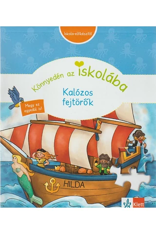 Könnyedén az iskolába - Kalózos fejtörők
