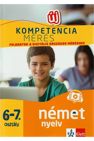 Feladatok a digitális országos méréshez - Német nyelv 6-7. osztály