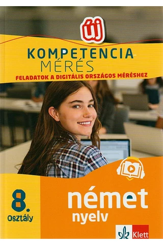 Feladatok a digitális országos méréshez - Német nyelv 8. osztály