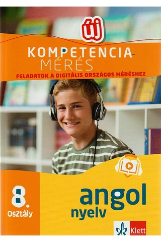 Feladatok a digitális országos méréshez - Angol nyelv 8. osztály