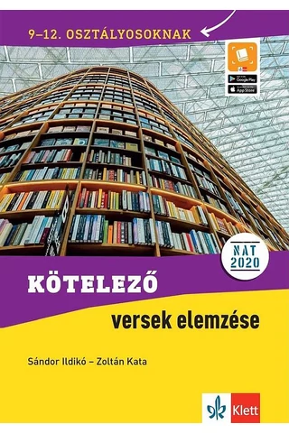 Kötelező versek elemzése  9-12. osztályosoknak