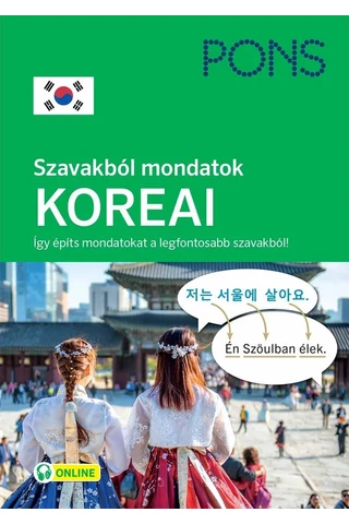 PONS Szavakból mondatok KOREAI