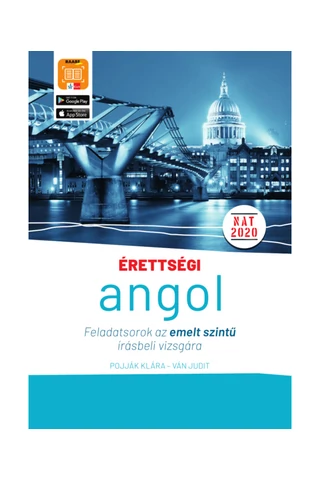 Érettségi angol - feladatsorok az emelt szintű írásbeli vizsgára  B2