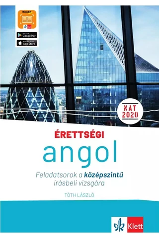Érettségi angol - feladatsorok a középszintű írásbeli vizsgára B1