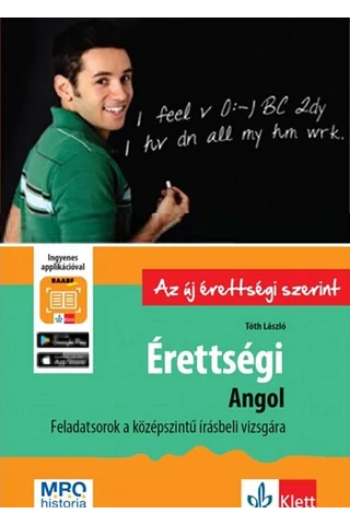 Érettségi angol - feladatsorok a középszintű írásbeli vizsgára