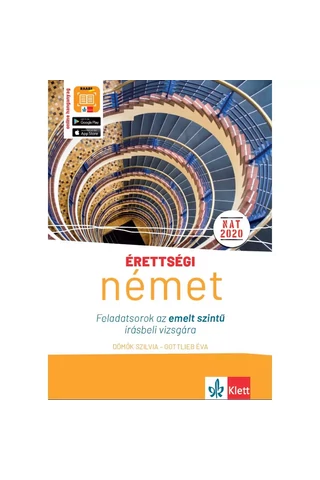 Érettségi – Német – Feladatsorok az emelt szintű írásbeli vizsgára  NAT 2020