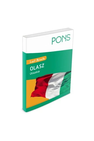 PONS Last Minute Olasz Útiszótár