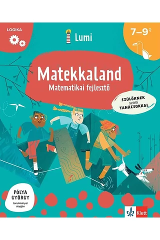 Matekkaland - Matematikai fejlesztő 7-9 éveseknek