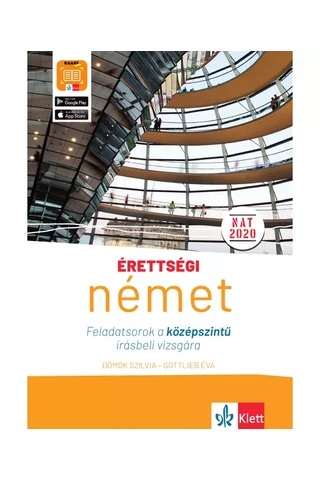 Érettségi – Német – Feladatsorok a középszintű írásbeli vizsgára NAT 2020