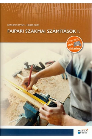 Faipari szakmai számítások I. (GS-4-32)