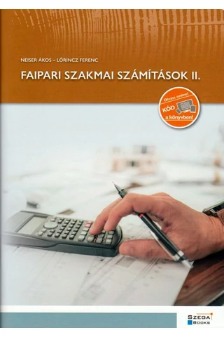 Faipari szakmai számítások II. (GS-4-33)