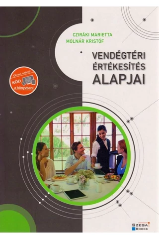Vendégtéri értékesítés alapjai (GS-8-01)