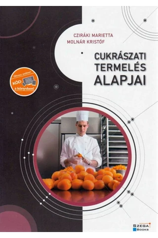 Cukrászati termelés alapjai (GS-8-03)