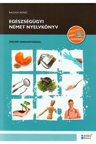 Egészségügyi német nyelvkönyv (GS-0-37)