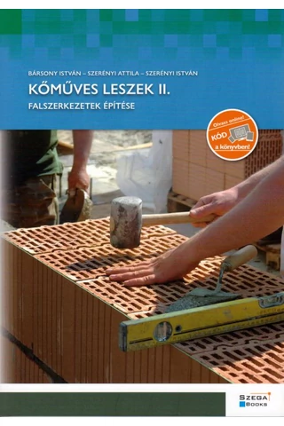 Kőműves leszek II. (GS-1-18)
