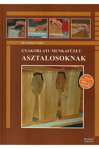 Gyakorlati munkafüzet asztalosoknak (GS-4-14)