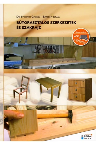 Bútorasztalos szerkezetek és szakrajz (GS-4-22)