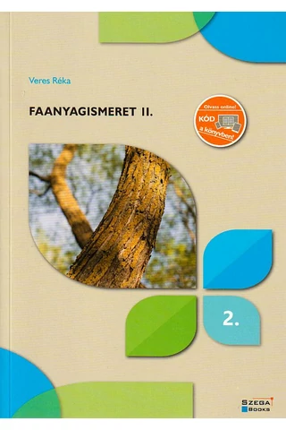 Faanyagismeret II.  (GS-4-28)