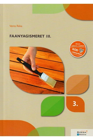 Faanyagismeret III.  (GS-4-29)