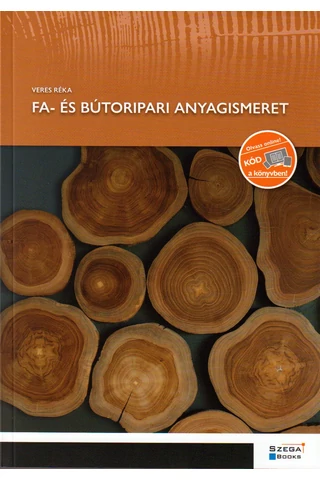 Fa- és bútoripari anyagismeret  (GS-4-38)