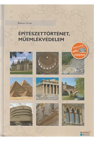 Építészettörténet, műemlékvédelem (GS-5-11)