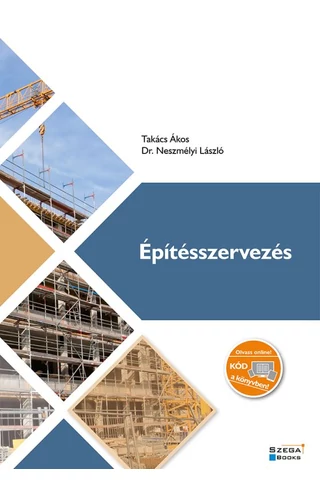 Építésszervezés (GS-5-20)