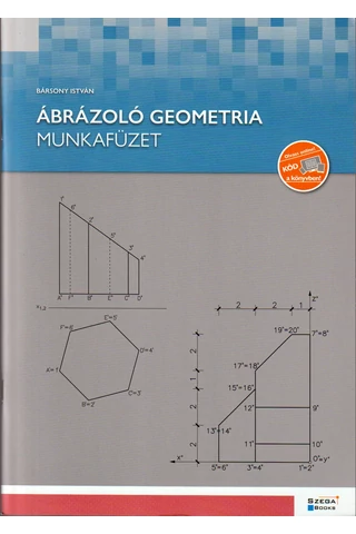 Ábrázoló geometria - Munkafüzet (GS-5-27)