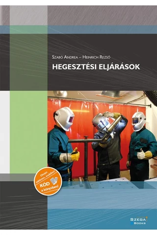 Hegesztési eljárások (GS-6-09)