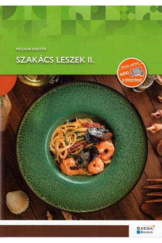 Szakács leszek II. (GS-8-08)