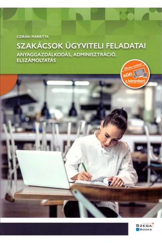 Szakácsok ügyviteli feladatai (GS-8-12)