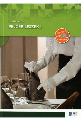 Pincér leszek I. (GS-8-13)