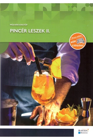 Pincér leszek II. (GS-8-14)