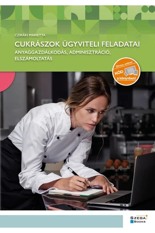 Cukrászok ügyviteli feladatai (GS-8-19)