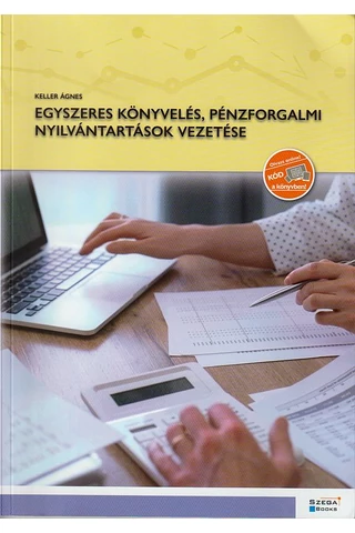 Egyszeres könyvelés, pénzforgalmi nyilvántartások vezetése (GS-9-11)