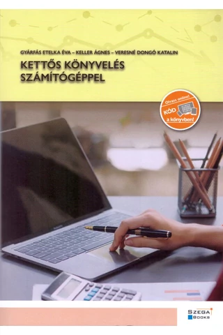 Kettős könyvelés számítógéppel (GS-9-12)